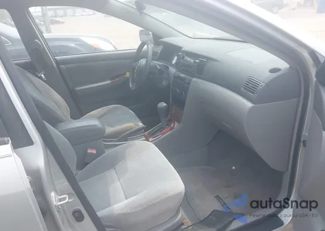 2004 Toyota Corolla Le from USA, damaged, VIN 1NXBR32E64Z229110